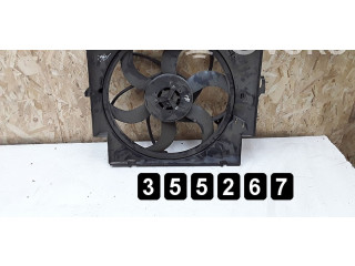 Вентилятор радиатора 2000diesel, 2000diesel BMW 3 E90 E91