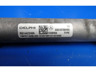 Vstřikovací lišta A6510700495, R9144Z240A Mercedes-Benz GLA W156 651930