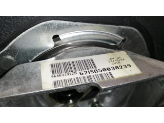 Руль Citroen C4 I 2004-2010 года 96463392ZD