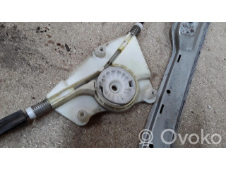 Передний електрический механизм для подъема окна без двигателя