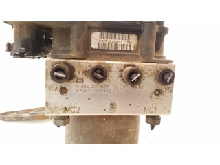 Jednotka ABS 0265800415, 0265231522   Citroen Berlingo 2006