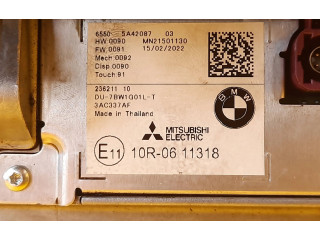 Дисплей    5A42087, 5A42087   BMW X3 G01