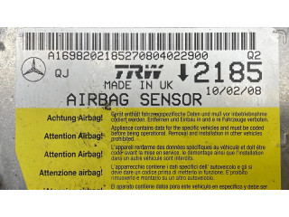 Блок подушек безопасности A169820218527, A1698202185   Mercedes-Benz A W169