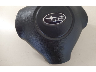 Подушка безопасности водителя Subaru Forester SH