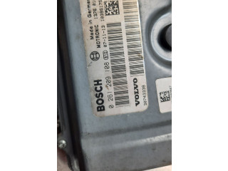 Блок управления двигателем Блок управления    Volvo V70