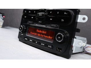 Pojistková skříňka Радио/ проигрыватель / навигация A4539008707, 0150147711 Smart ForFour II W453 2014