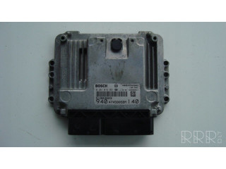 Блок управления двигателя 0281015951 Alfa Romeo Giulietta