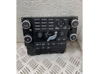 Блок управления климат-контролем 30774366, SN32561   Volvo S80