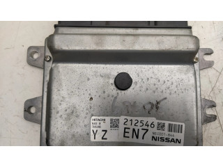 Řídící jednotka 212546EN7, NEC001844 Nissan Micra 2011