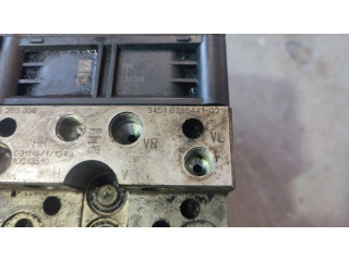 Блок АБС 6795073, 6795075   BMW  7 F01 F02 F03 F04  2008-2016 года