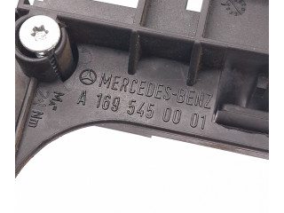 Блок предохранителей A1695450001, 550000570 Mercedes-Benz A W169