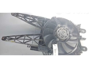 Вентилятор радиатора         Fiat Punto Evo 1.2