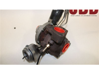 Турбина KIA Ceed 282012A701, 7752740002 для двигателя D4FB-H