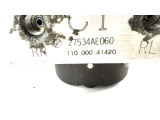 Блок АБС 27534AE060 Subaru Outback 1999-2003 года