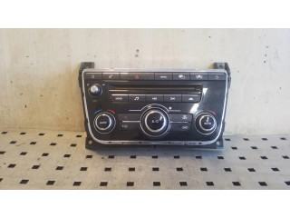 Блок управления климат-контролем AW9318C858AE Jaguar XJ X351