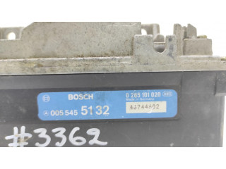 Блок управления АБС 0055455132, 0265101020 Mercedes-Benz E W210