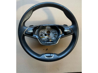 Руль Skoda Octavia Mk4 2019 - года 5E3959542H