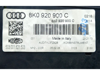Панель приборов 8K0920900D, 8K0920900C Audi A4 Allroad