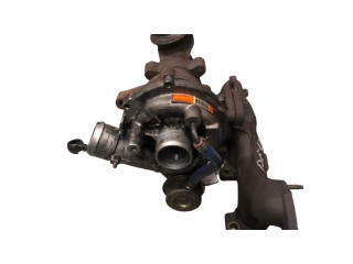  Турбина Peugeot 406 2.0 9622526980         