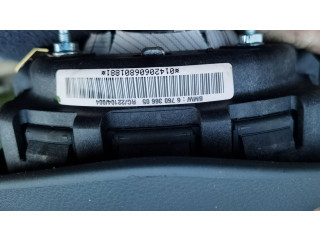 Подушка безопасности водителя 6760366, 01420606801881   Mini One - Cooper Cabrio R52