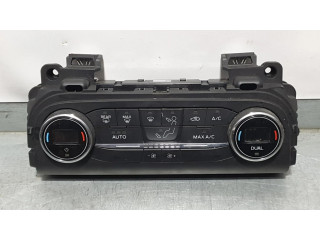 Блок управления климат-контролем JX7T18C612AD, 03272339   Ford Focus