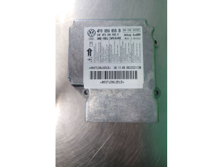 Блок подушек безопасности 4F0959655B, 4F0910655E Audi A6 S6 C6 4F