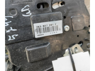 Замок раздвижная дверь 2K5827201F Volkswagen Caddy