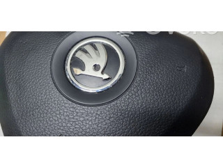 Надувная подушка для пассажира Skoda Octavia Mk4