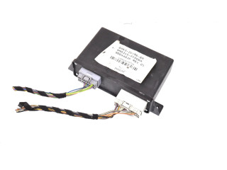 Блок управления заднего тормоза (EMF) 8W832C496AC Jaguar XF X250