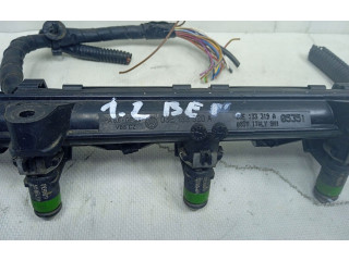 Vstřikovací lišta 03E133320A, 03E133320A19656   Seat Ibiza IV (6J,6P)     