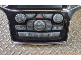 Дисплей 68388550AC, P68388550AC Jeep Grand Cherokee