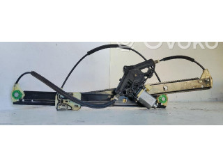 Электрический механизм для подъема окна без двигателя 5Q0959802B Skoda Octavia Mk3 (5E)