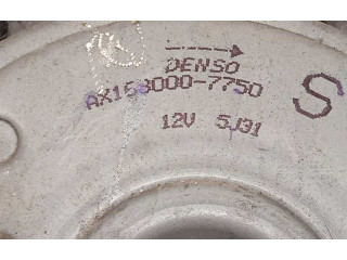 Электрический вентилятор радиаторов AX1680007750, 19030RGLA01 Honda Odyssey