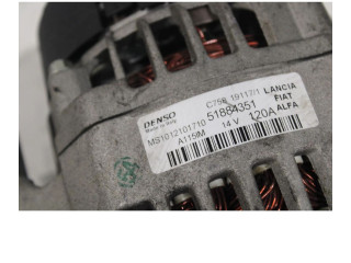Генератор 51884351 Alfa Romeo Giulietta