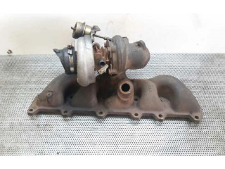 Turbodmychadlo Турбина A605096029 Mercedes-Benz C W202