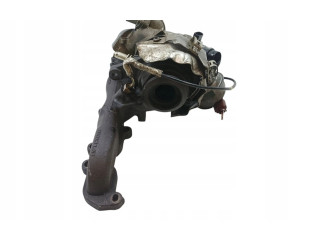 Турбина Skoda Rapid (NH) GTD1244VZ, 04L253016K