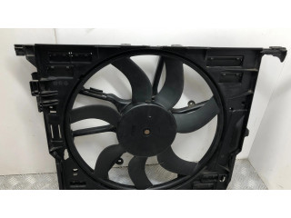Вентилятор радиатора 17899010, 2326011301 BMW 5 F10 F11 3.0