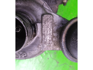 Турбина Нагнетатель Volvo S40, V40           