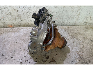  Турбина Peugeot Partner III  9635855380, GTD1244VZ   для двигателя DV5R      