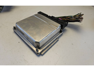 Блок управления двигателя 30637733A, 0281011078   Volvo S80