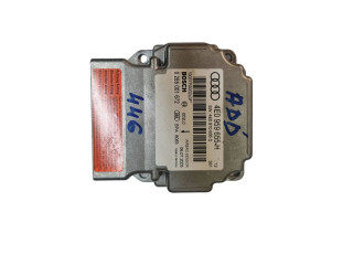 Блок подушек безопасности 4E0959655H, 4E0910655D Audi A8 S8 D3 4E