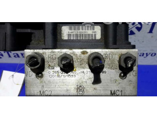 Блок АБС 0265232065, 0265801044   Peugeot  Expert  2007 - 2016 года