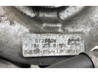 Turbodmychadlo Турбина 7794259M, 7794259M12 BMW 7 E65 E66