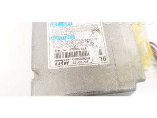 Блок подушек безопасности 77960SEAE817M1, 77960-SEA-E817-M1 Honda Accord