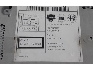 Volant Fiat 500 2011 735585258, 735523958