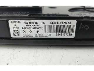 Другие блоки управления / модули    284B17772R, 5WY8641B   Renault Latitude (L70)