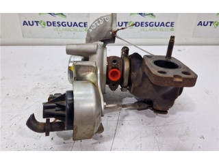  Турбина Peugeot 2008 I           