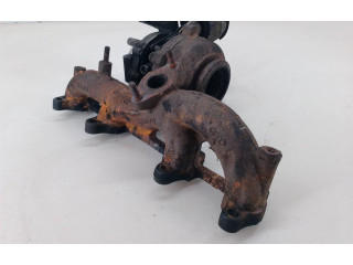 Турбина Volkswagen Golf Plus 03G253914F для двигателя BXE