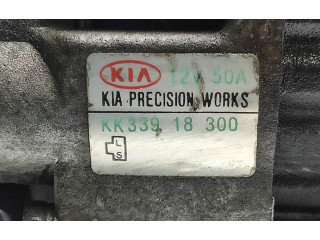 Генератор KK33918300 KIA Pride 1.3