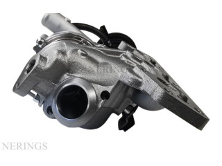 Turbodmychadlo Турбина 727211-0001, TC10-0210   Smart ForTwo II   